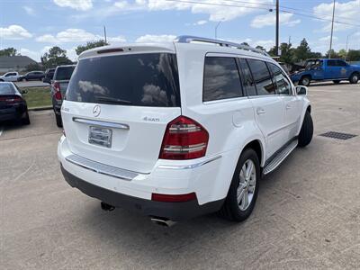 2007 Mercedes-Benz GL 450   - Photo 7 - Houston, TX 77083