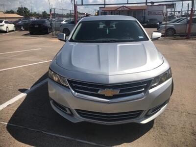 2017 Chevrolet Impala LT   - Photo 2 - Houston, TX 77083