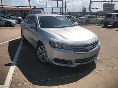 2017 Chevrolet Impala LT   - Photo 1 - Houston, TX 77083