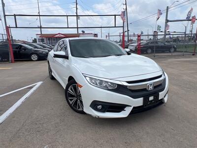 2017 Honda Civic EX-T   - Photo 1 - Houston, TX 77083