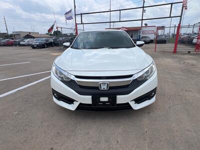 2017 Honda Civic EX-T   - Photo 2 - Houston, TX 77083