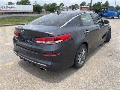 2019 Kia Optima LX   - Photo 7 - Houston, TX 77083