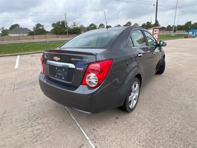 2016 Chevrolet Sonic LTZ Auto   - Photo 7 - Houston, TX 77083