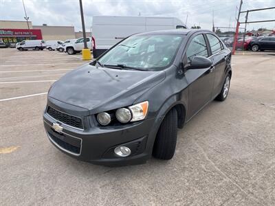 2016 Chevrolet Sonic LTZ Auto   - Photo 3 - Houston, TX 77083