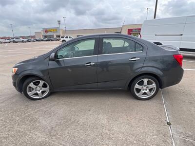 2016 Chevrolet Sonic LTZ Auto   - Photo 4 - Houston, TX 77083