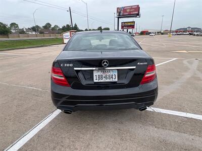 2014 Mercedes-Benz C 300 Sport 4MATIC   - Photo 6 - Houston, TX 77083