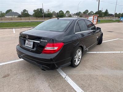 2014 Mercedes-Benz C 300 Sport 4MATIC   - Photo 7 - Houston, TX 77083