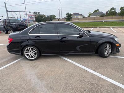 2014 Mercedes-Benz C 300 Sport 4MATIC   - Photo 8 - Houston, TX 77083