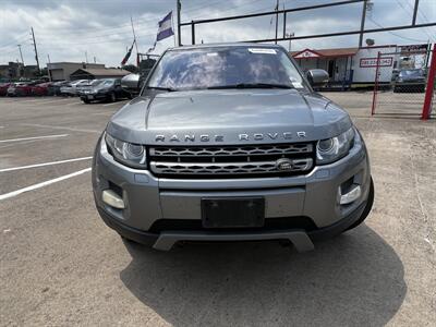 2013 Land Rover Range Rover Evoque Pure Plus   - Photo 2 - Houston, TX 77083