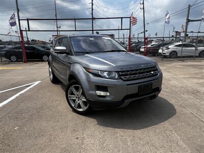 2013 Land Rover Range Rover Evoque Pure Plus   - Photo 1 - Houston, TX 77083