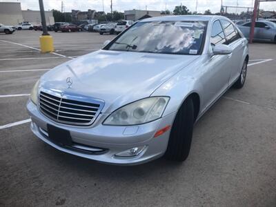 2007 Mercedes-Benz S 550   - Photo 3 - Houston, TX 77083