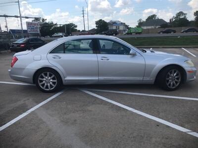 2007 Mercedes-Benz S 550   - Photo 8 - Houston, TX 77083