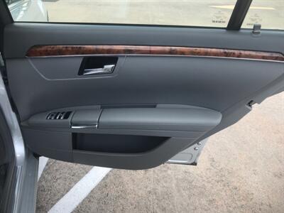 2007 Mercedes-Benz S 550   - Photo 20 - Houston, TX 77083