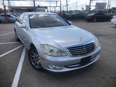 2007 Mercedes-Benz S 550  