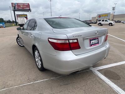 2007 Lexus LS 460 L   - Photo 5 - Houston, TX 77083