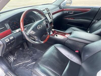 2007 Lexus LS 460 L   - Photo 10 - Houston, TX 77083