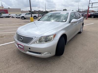 2007 Lexus LS 460 L   - Photo 3 - Houston, TX 77083