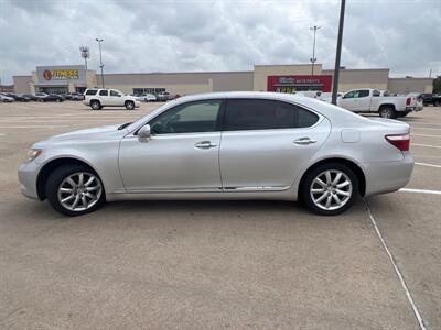 2007 Lexus LS 460 L   - Photo 4 - Houston, TX 77083