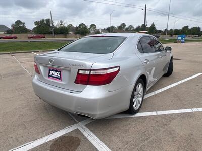 2007 Lexus LS 460 L   - Photo 7 - Houston, TX 77083