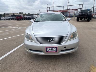 2007 Lexus LS 460 L   - Photo 2 - Houston, TX 77083