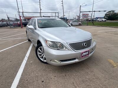 2007 Lexus LS 460 L  