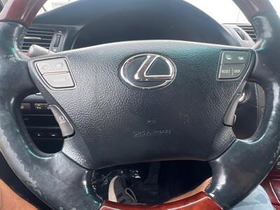 2007 Lexus LS 460 L   - Photo 12 - Houston, TX 77083