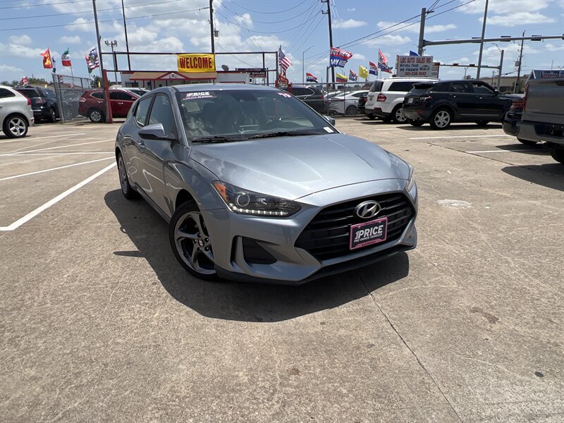 2019 Hyundai VELOSTER 2.0L  