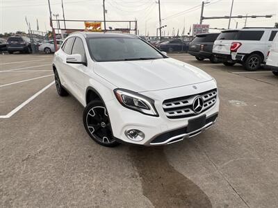 2019 Mercedes-Benz GLA GLA 250   - Photo 1 - Houston, TX 77083