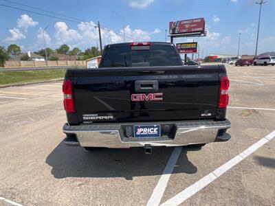 2015 GMC Sierra 1500 SLE   - Photo 6 - Houston, TX 77083