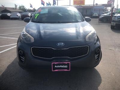 2017 Kia Sportage LX   - Photo 2 - Houston, TX 77083