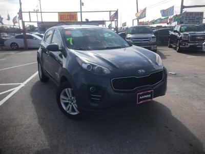 2017 Kia Sportage LX   - Photo 1 - Houston, TX 77083