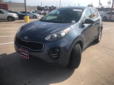 2017 Kia Sportage LX   - Photo 3 - Houston, TX 77083