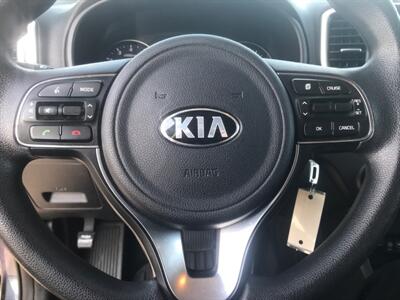 2017 Kia Sportage LX   - Photo 11 - Houston, TX 77083