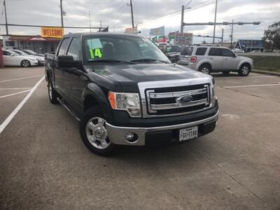 2014 Ford F-150 XL   - Photo 1 - Houston, TX 77083