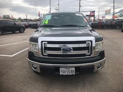 2014 Ford F-150 XL   - Photo 2 - Houston, TX 77083