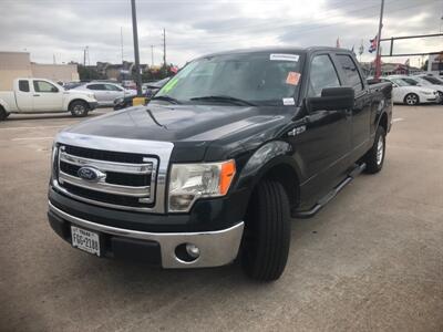 2014 Ford F-150 XL   - Photo 3 - Houston, TX 77083