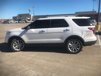 2014 Ford Explorer Limited   - Photo 4 - Houston, TX 77083