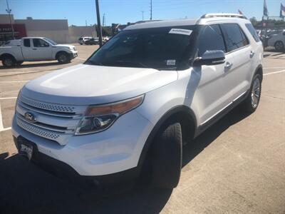 2014 Ford Explorer Limited   - Photo 3 - Houston, TX 77083