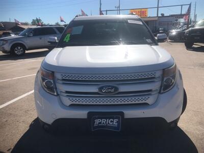 2014 Ford Explorer Limited   - Photo 2 - Houston, TX 77083