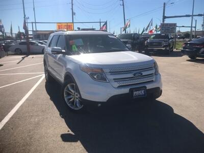 2014 Ford Explorer Limited   - Photo 1 - Houston, TX 77083