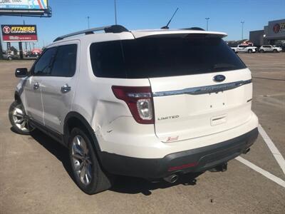 2014 Ford Explorer Limited   - Photo 5 - Houston, TX 77083