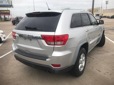 2012 Jeep Grand Cherokee Laredo   - Photo 7 - Houston, TX 77083