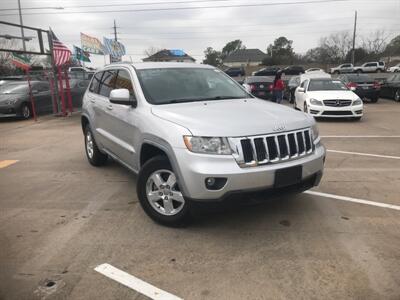 2012 Jeep Grand Cherokee Laredo   - Photo 1 - Houston, TX 77083