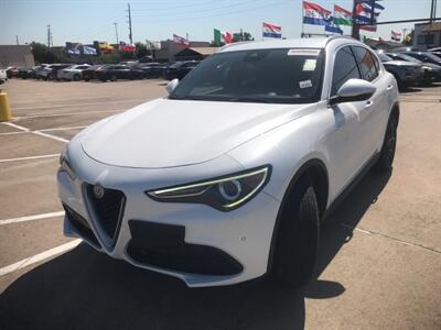 2018 Alfa Romeo Stelvio Ti   - Photo 3 - Houston, TX 77083