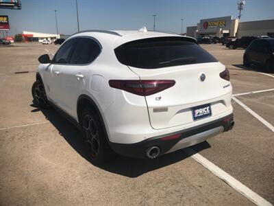 2018 Alfa Romeo Stelvio Ti   - Photo 5 - Houston, TX 77083