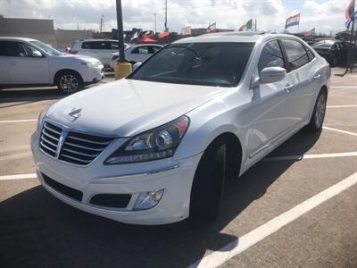 2012 Hyundai Equus Signature   - Photo 3 - Houston, TX 77083