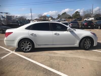 2012 Hyundai Equus Signature   - Photo 8 - Houston, TX 77083