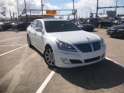 2012 Hyundai Equus Signature   - Photo 1 - Houston, TX 77083