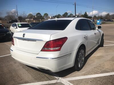 2012 Hyundai Equus Signature   - Photo 7 - Houston, TX 77083