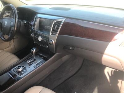 2012 Hyundai Equus Signature   - Photo 26 - Houston, TX 77083